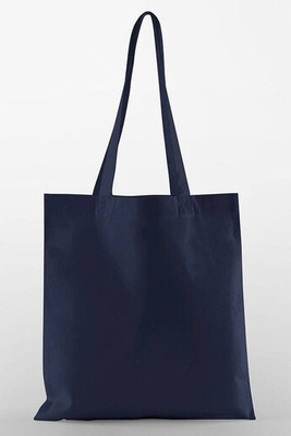 WESTFORD MILL WM161 - ORGANIC COTTON INCO. BAG FOR LIFE