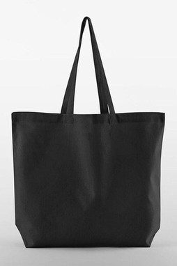 WESTFORD MILL WM165 - ORGANIC COTTON INCO. MAXI BAG FOR LIFE