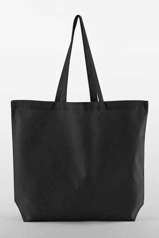 WESTFORD MILL WM165 - ØKOLOGISK BOMULD INCO. MAXI TASKE