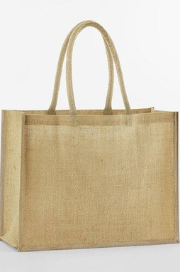 WESTFORD MILL WM470 - Einkaufstasche aus Jute