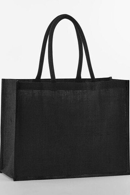 WESTFORD MILL WM470 - Sac shopping en toile de jute