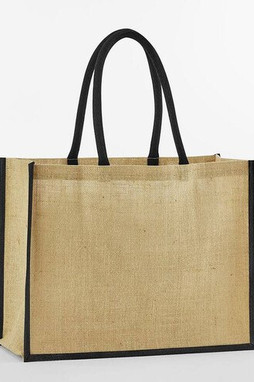WESTFORD MILL WM470 - Luonnollinen tärkätty jute-klassikkok