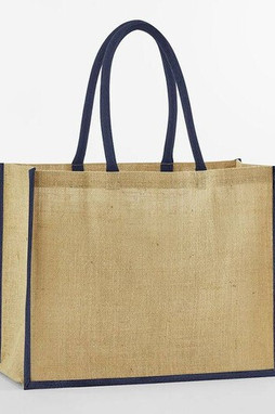 WESTFORD MILL WM470 - Einkaufstasche aus Jute