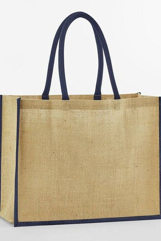 WESTFORD MILL WM470 - Einkaufstasche aus Jute