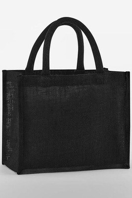 WESTFORD MILL WM473 - Kleine Einkaufstasche aus Jute