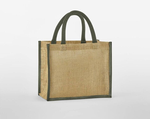 WESTFORD MILL WM473 - Petit sac shopping en toile de jute