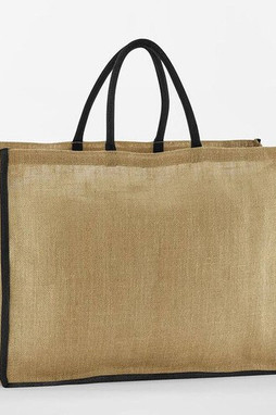WESTFORD MILL WM475 - Große Einkaufstasche aus Jute