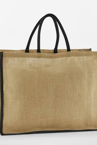 WESTFORD MILL WM475 - Grand sac shopping en toile de jute