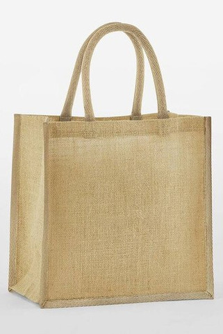 WESTFORD MILL WM477 - NATURLIG STÄRKT JUTE MINI PRESENTV