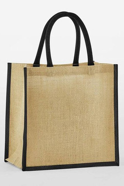 WESTFORD MILL WM477 - Luonnollinen tärkätty jute-minilahjak