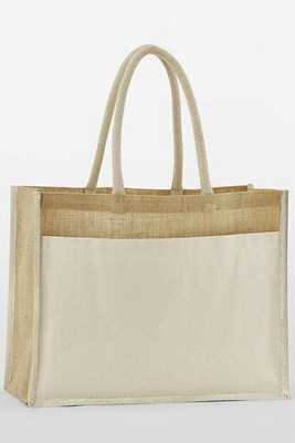 WESTFORD MILL WM480 - Sac shopping avec poche