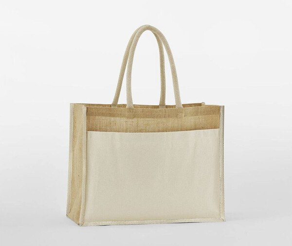WESTFORD MILL WM480 - Sac shopping avec poche