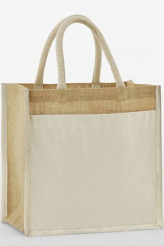 WESTFORD MILL WM483 - Petit sac shopping avec poche