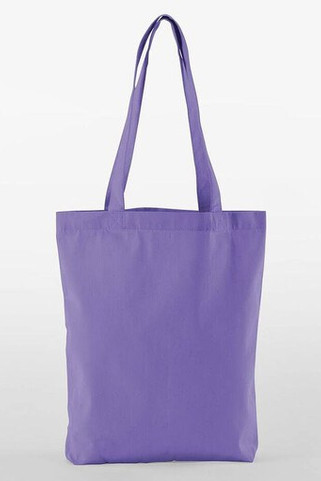 WESTFORD MILL WM691 - EARTHAWARE® ORGANIC TWILL TOTE