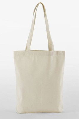 WESTFORD MILL WM691 - EARTHAWARE® ORGANIC TWILL TOTE