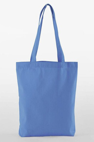 WESTFORD MILL WM691 - Einkaufstasche aus Bio-Baumwoll-Twill