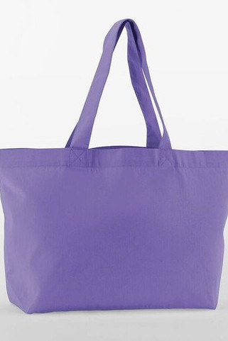 WESTFORD MILL WM695 - EARTHAWARE® ORGANIC TWILL SHOPPER