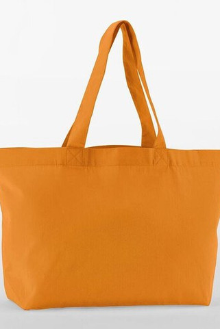 WESTFORD MILL WM695 - EARTHAWARE® ORGANIC TWILL SHOPPER