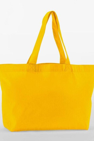 WESTFORD MILL WM695 - EARTHAWARE® ORGANIC TWILL SHOPPER