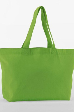 WESTFORD MILL WM695 - EARTHAWARE® ORGANIC TWILL SHOPPER