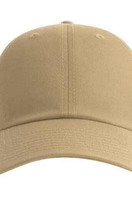 ATLANTIS HEADWEAR AT254 - Boné de beisebol de 6 painéis