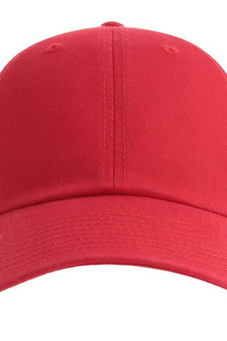 ATLANTIS HEADWEAR AT254 - 6-paneelinen baseball-lippalakki