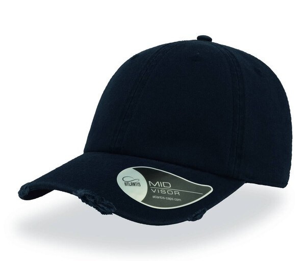 ATLANTIS HEADWEAR AT255 - Vintage baseball-lippalakki