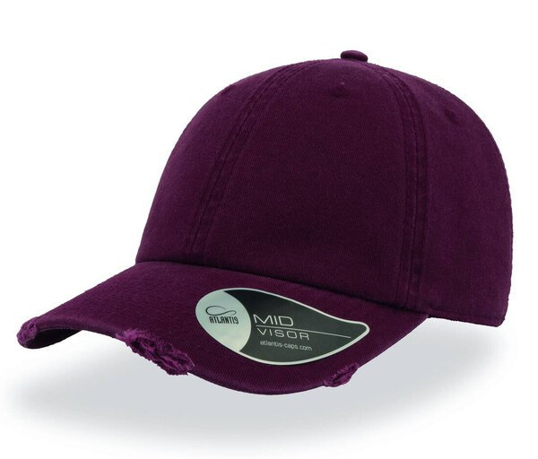 ATLANTIS HEADWEAR AT255 - Vintage baseball cap
