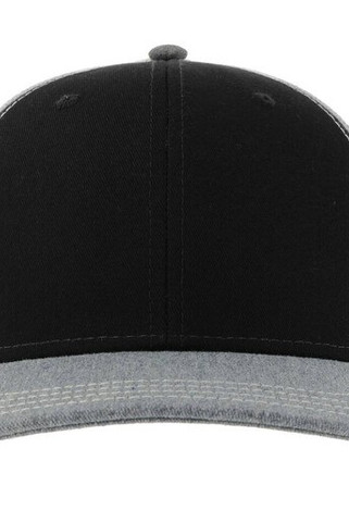 ATLANTIS HEADWEAR AT256 - Eco-Friendly Mesh Trucker Cap with Organic Cotton