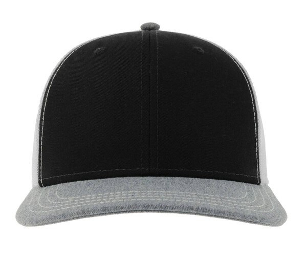 ATLANTIS HEADWEAR AT256 - Eco-Friendly Mesh Trucker Cap with Organic Cotton