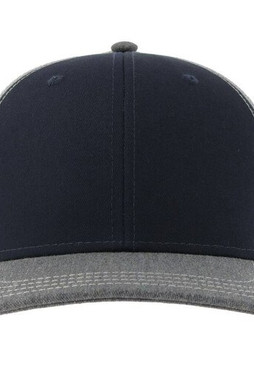 ATLANTIS HEADWEAR AT256 - Kuljettajan tyylin lippalakki