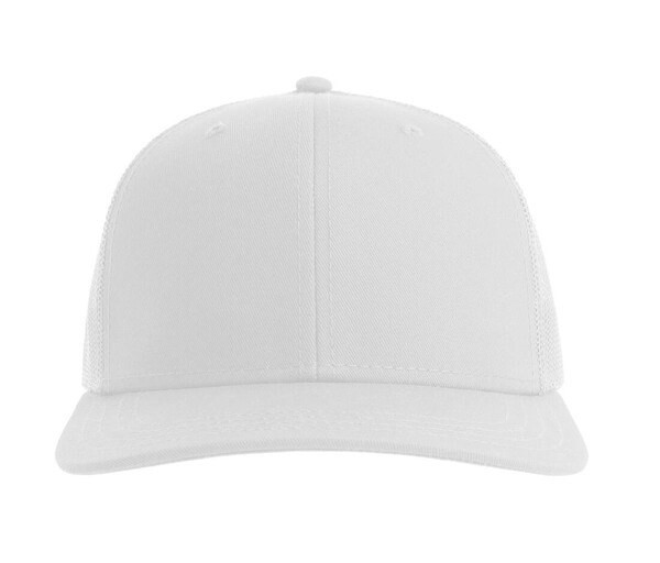 ATLANTIS HEADWEAR AT256 - Eco-Friendly Mesh Trucker Cap with Organic Cotton