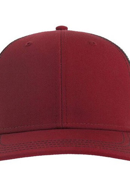 ATLANTIS HEADWEAR AT256 - Eco-Friendly Mesh Trucker Cap with Organic Cotton