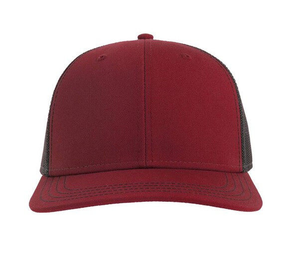 ATLANTIS HEADWEAR AT256 - Eco-Friendly Mesh Trucker Cap with Organic Cotton