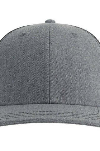 ATLANTIS HEADWEAR AT256 - Duurzame Trucker Cap met Mesh Achterkant