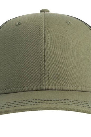 ATLANTIS HEADWEAR AT256 - Lastebilsjåfør-stil lue