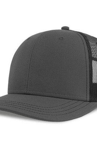 ATLANTIS HEADWEAR AT256 - Eco-Friendly Mesh Trucker Cap with Organic Cotton