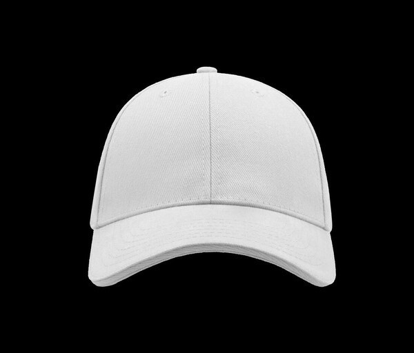 ATLANTIS HEADWEAR AT257 - 6-paneelinen kontrastikorkki