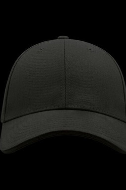 ATLANTIS HEADWEAR AT257 - Kontrastierende 6-Panel-Kappe