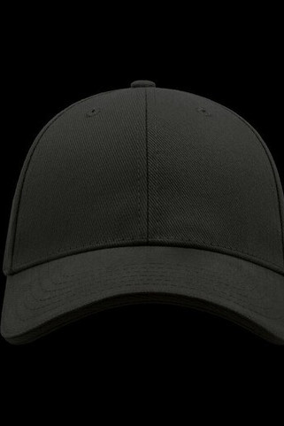 ATLANTIS HEADWEAR AT257 - 6-panel kontrasterande keps