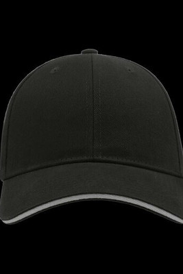 ATLANTIS HEADWEAR AT257 - 6-panel contrasting cap