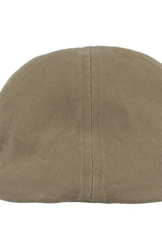 ATLANTIS HEADWEAR AT259 - Stylowa czapka Gatsby z organicznej bawełny