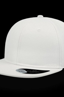 ATLANTIS HEADWEAR AT261 - Umweltfreundliche Snapback Kappe aus Recyclingmaterial