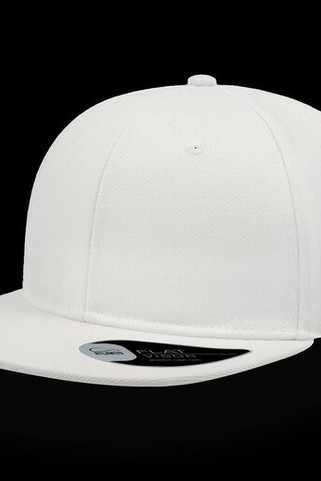 ATLANTIS HEADWEAR AT261 - Miljövänlig Återvunnen Snapback Keps