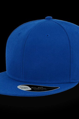 ATLANTIS HEADWEAR AT261 - Eco-Friendly Recycled Twill Snapback Cap