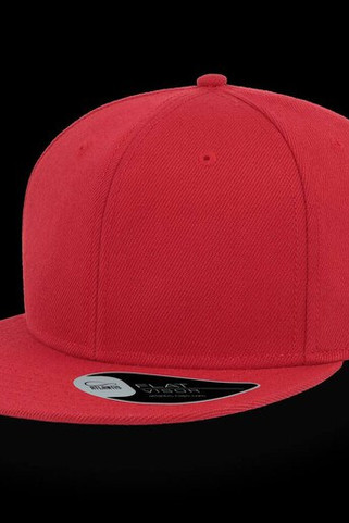 ATLANTIS HEADWEAR AT261 - Eco-Friendly Recycled Twill Snapback Cap