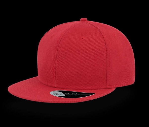 ATLANTIS HEADWEAR AT261 - Eco-Friendly Recycled Twill Snapback Cap