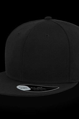 ATLANTIS HEADWEAR AT261 - Eco-Friendly Recycled Twill Snapback Cap