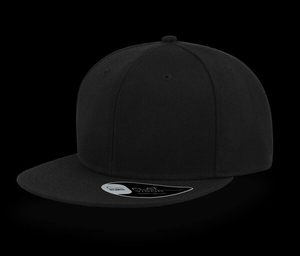 ATLANTIS HEADWEAR AT261 - Eco-Friendly Recycled Twill Snapback Cap