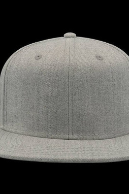 ATLANTIS HEADWEAR AT261 - Ekologinen Snapback Lippalakki Kierrätetystä Polyesteristä